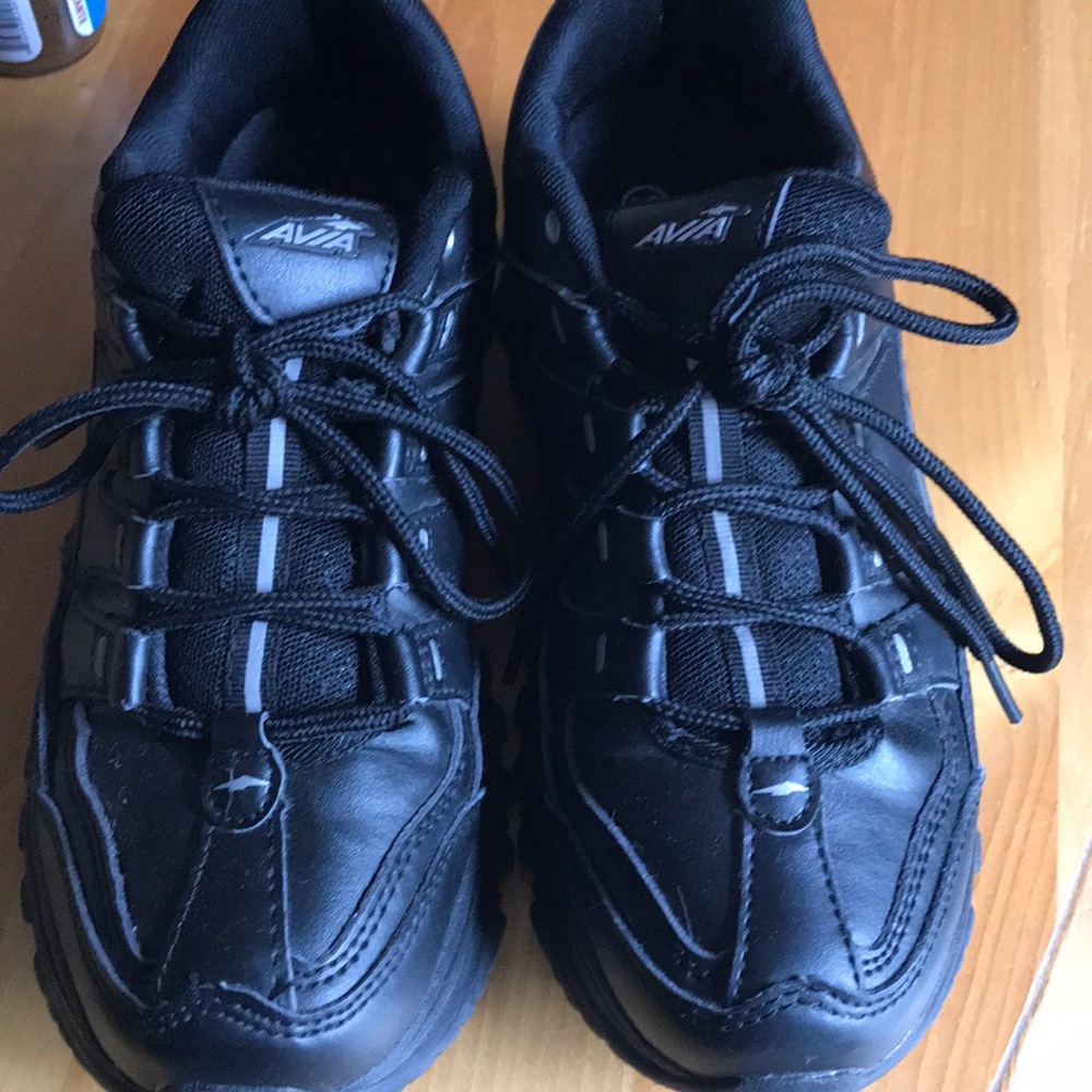 Leather 👟